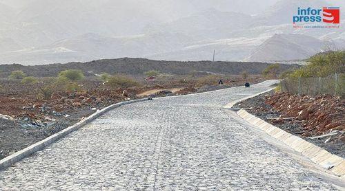 Porto Novo: Comunidade da Casa de Meio recebe em festa a inauguração da estrada