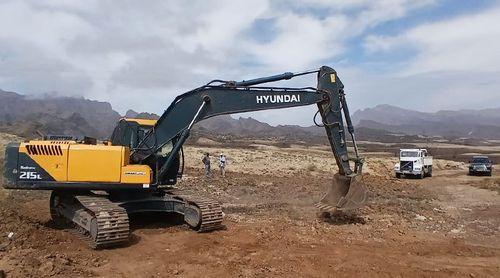 Porto Novo: Estrada de Manuel reaberta à circulação após receber obras de recuperação