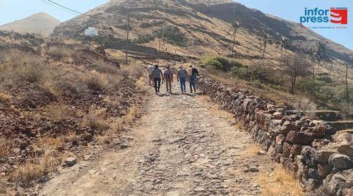 Planalto Norte: Condutores pedem estrada Ribeira da Cruz – Campo Redondo para fechar anel rodoviário do Porto Novo