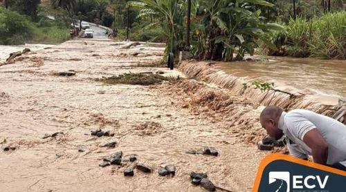 Le gouvernement approuve plus d'un milliard d'escudos pour restaurer l'infrastructure agricole à Santiago