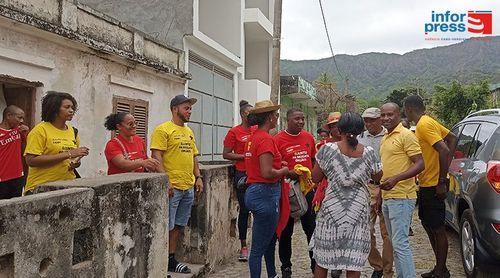 Autárquicas 2024/São Lourenço dos Órgãos: Euclides Cabral faz balanço positivo da campanha e diz que decisão certeira é votar PAICV