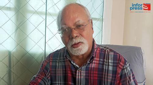Entrevista/50 anos da Independência: Eugénio Veiga e os caminhos do Fogo meio século de avanços, contradições e desafios