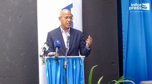 Ministro Eurico Monteiro preside abertura da IV Semana da Função Pública em Cabo Verde