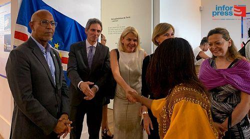 Independência/50 Anos: Governo de Cabo Verde inaugura primeiro espaço investidor na diáspora em Portugal