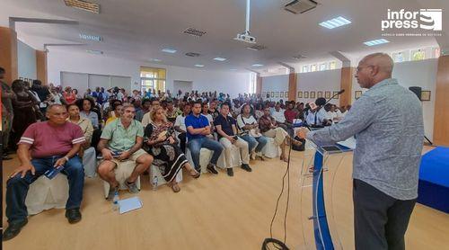 São Vicente/Chuvas: Apoios financeiros emergenciais a empresários começam a ser atribuídos na próxima semana – ministro