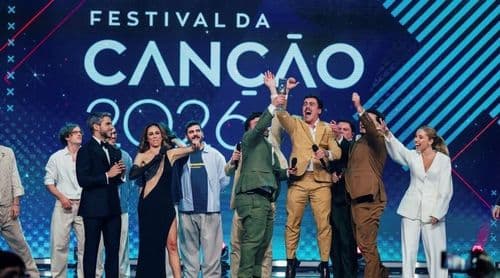 Mais de mil profissionais da música apelam ao boicote do festival da Eurovisão