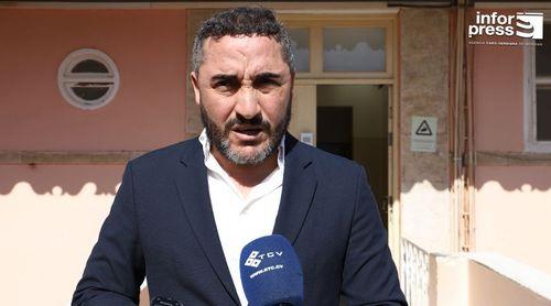 “Anestésicos inalatórios chegam na sexta-feira, mas rotura não impediu aumento de cirurgias” – presidente do HUAN