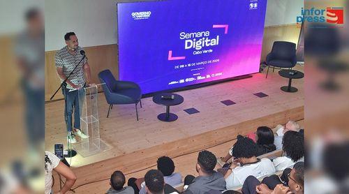 São Vicente tem muito a acrescentar à economia digital na intersecção entre cultura, inovação e tecnologia – Pedro Lopes