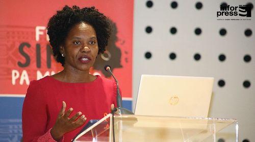 Coordenadora do projecto "Fla Sim pa Mudjer” realça impacto e ganhos das mulheres multiplicadoras no combate à VBG