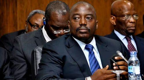 Ex-Presidente da RDCongo Joseph Kabila condenado à morte à revelia por "traição"