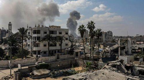 Exército israelita avisa que vai bloquear acesso ao norte da Cidade de Gaza