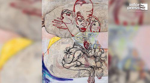 São Vicente: Exposição “Catarse” homenageia Alex da Silva e marca reabertura da Zero Point Art Gallery