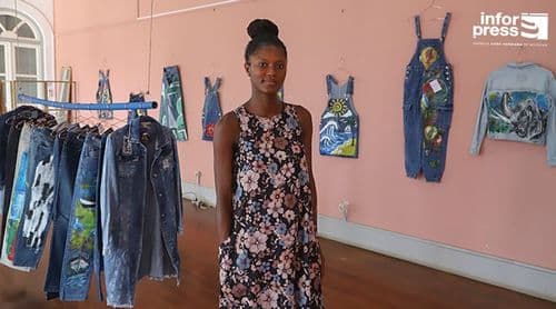 Colecção “Kriolu” une moda arte e sustentabilidade