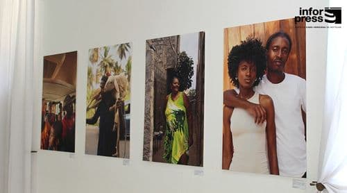 Fotógrafa holandesa destaca riqueza cultural cabo-verdiana em exposição na Praia