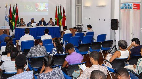 IILP acolhe exposição “Entre vozes e versus” para promover a diversidade da Língua Portuguesa ao redor do mundo