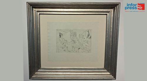 São Vicente: CNAD inaugura exposição “O Enterro do Conde de Orgaz” de Pablo Picasso