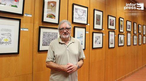 Praia: Exposição “World Press Cartoon” com foco em meio ambiente e violência de género