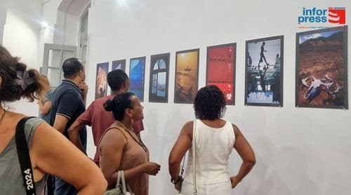 Exposição “São Vicente, 30 anos atrás” resgata o Mindelo dos anos 80 através da lente de Marzio Marzot