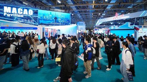 Exposições comerciais em Macau terminam com mais de 140 acordos