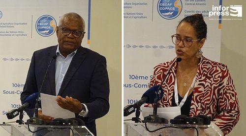 São Vicente: FAO e Governo almejam que decisões da subcomissão das Pescas do Atlântico se transformem em políticas concretas (c/áudio)