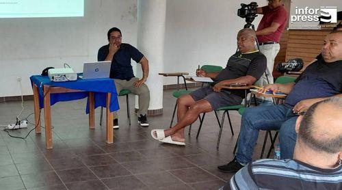 São Vicente: FCF incita clubes a terem contabilidade organizada e diminuir problemas financeiros