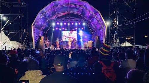 Vereador da Cultura de São Domingos faz balanço positivo do Festival Praia Baixo 2025