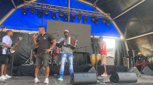 Santa Cruz: Segundo dia do festival “1 concelho 3 ritmos” dedica programação ao funaná