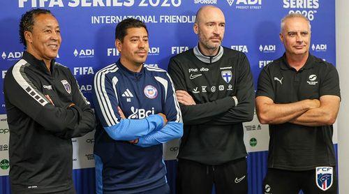 FIFA Séries’2026: Sonho de Cabo Verde estar no mundial não se limita à sua dimensão – treinador 