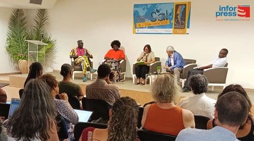 Literatura Mundo: Moderadora propõe novo movimento literário para responder à crise ecológica global