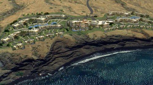 Fogo: APC Consulting annonce un investissement de 245 millions de dollars pour un complexe hôtelier de luxe et le transport maritime