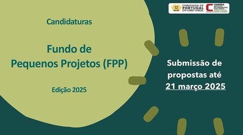 Abertas candidaturas ao Fundo de Pequenos Projectos - 2025 financiado pelo Instituto Camões