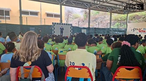 Santo Antão: FSY desafia 300 jovens a desligarem-se dos ecrãs para se reconectarem com a vida
