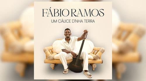Fábio Ramos leva CD "Um Cálice d’nha Terra" ao palco do Atlantic Music Expo 2025