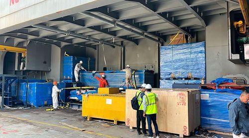 Santo Antão: Fábrica de cimento pozolânico deve ser operacionalizada “nos primeiros meses” de 2026