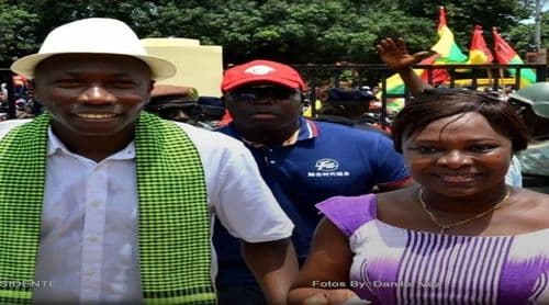   Guiné-Bissau: Família de Simões Pereira pede intervenção da CEDEAO