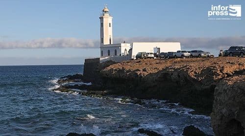 Praia: Farol Dona Maria Pia Elevado a Património Cultural Nacional