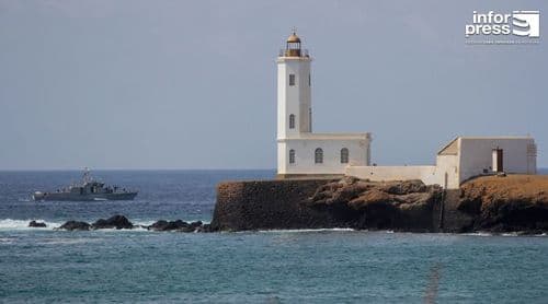 Projecto de Valorização dos Faróis de Cabo Verde em fase avançada de execução - IPC (c/áudio)