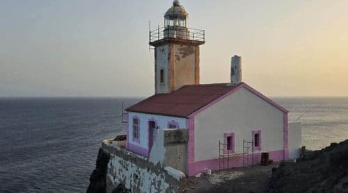 São Vicente: Instituto do Património Cultural investe oito mil contos na reabilitação de dois faróis