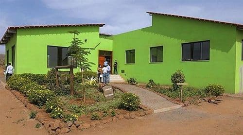 Fundadores da Fazenda da Esperança prometem nova casa feminina em Cabo Verde