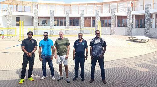 Porto Novo: Campeonato nacional de voleibol de praia marca mais uma celebração do crescimento da modalidade – federação