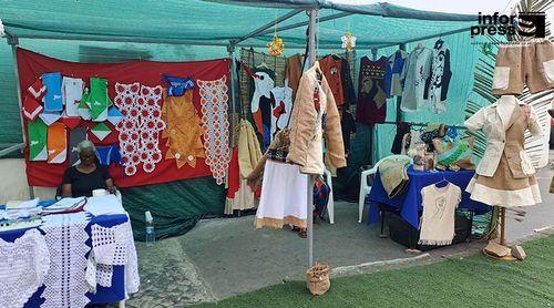 Santa Cruz: Feira Três Ritmos visto como espaço para mostrar talento e resistir às dificuldades