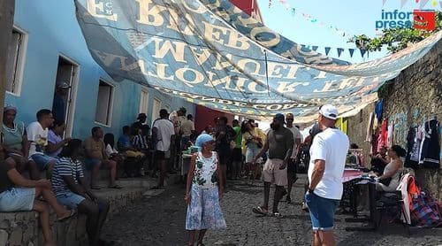 São Nicolau: Feira agro-cultural promove produtos locais e reforça potencial agrícola de Praia Branca