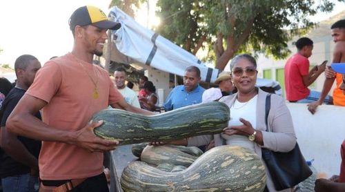 Porto Novo: Primeira edição da feira de produtos agropecuários de Lagoa do Planalto Leste agrada organização