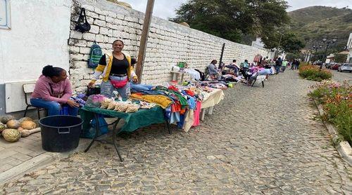 Brava:  Comerciantes em feira livre apelam que as actividade sejam realizadas mais do que uma vez por mês