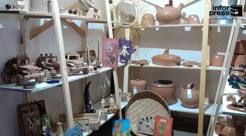 São Vicente: Reclusos da Cadeia da Ribeirinha expõem na feira Urdi