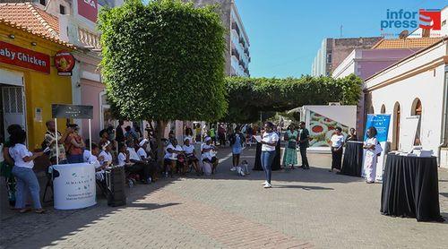 ALMA-CV promove feira para consciencializar população sobre importância da língua materna