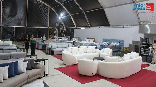 Soluções inovadoras e sustentáveis marcam a primeira edição da Expo Conforto