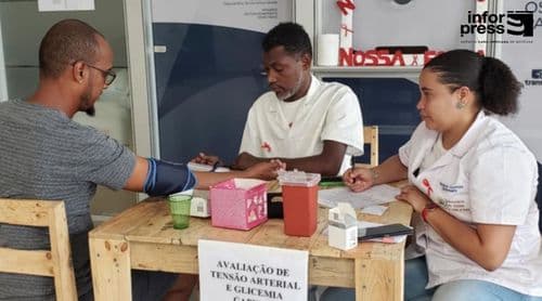 Delegacia de Saúde da Brava realiza feira de saúde na localidade da Furna (c/áudio)