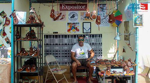 Artesão Beto Diogo defende protecção e valorização do artesanato cabo-verdiano (c/áudio)