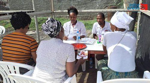 Santa Cruz aproxima-se dos 100 casos de VIH e reforça prevenção com mega feira de saúde